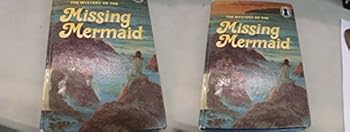 Hardcover The Mystery OF The MISSING MERMAID (The Three Investigators Mystery Series, No. 36) Book
