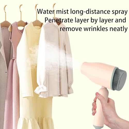Fer à vapeur portable compact idéal pour vos vacances et déplacements - 7