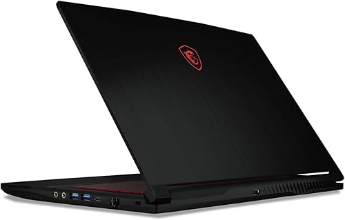 Miniatura 4 de MSI - Portátil gaming GF63 de 15.6 pulgadas y 144 Hz, Intel Core i7-11800H RTX3050TI de 16 GB, unidad de estado sólido (SSD) NVMe de 512 GB, Win11