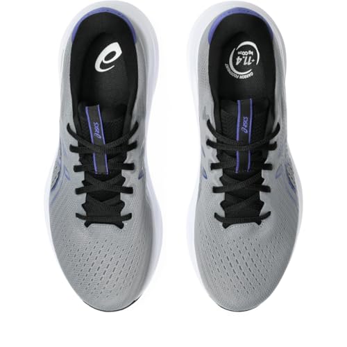 ASICS ASICS Men's Gel-Excite 11 Running Shoes, 14, Gravel/Dark Cobalt