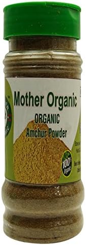 Mother Organic Pesticides Free Mango Powder - USDA Certified