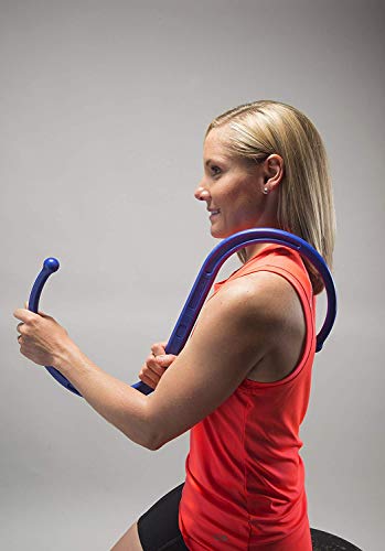 Pressure Positive Co. The Backnobber Ii (Cobalt Blue) #TOP2