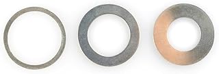 6Pcs 16/20/22/25.4MM Circular Saw Blade Reducing Rings Conversion Ring Cutting Disc Aperture Gasket Inner Hole Adapter Washer