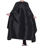OLizee Hairdressing Cape with Sleeves