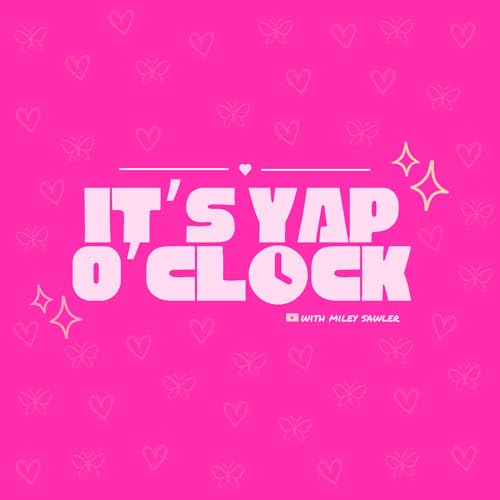 it's yap o'clock! cover art