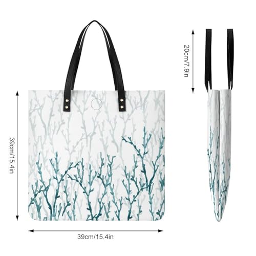 Grand sac à main 39x39cm pour ne plus manquer d'espace - 4