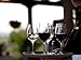 SCHOTT ZWIESEL Forté Burgundy Glass (Set of 8), Red Wine Glasses for Burgundy, Dishwasher-Safe Machine-Made Tritan Crystal Glasses, Made in Germany (13.5 Ounce)