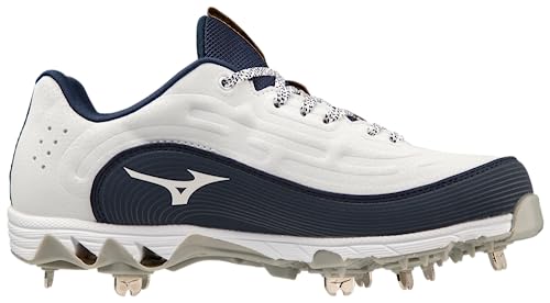 Image of Mizuno Unisex Adult 9-Spike Swift 8 Low Metal