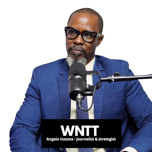 Angelo Izama: Hidden Systems That No One Talks About! The Narrative You've Been Sold? Shattered. Podcast Por  arte de portada