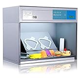 ▲Kein Vorheizen erforderlich, kein Blinken, schnelle und zuverlässige Farbbeurteilung