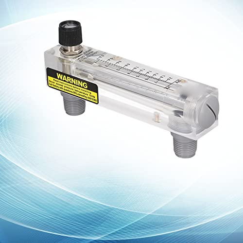 Débitmètre de type panneau pour ajuster le débit d'eau de 0,2 à 2 GPM avec précision - 5