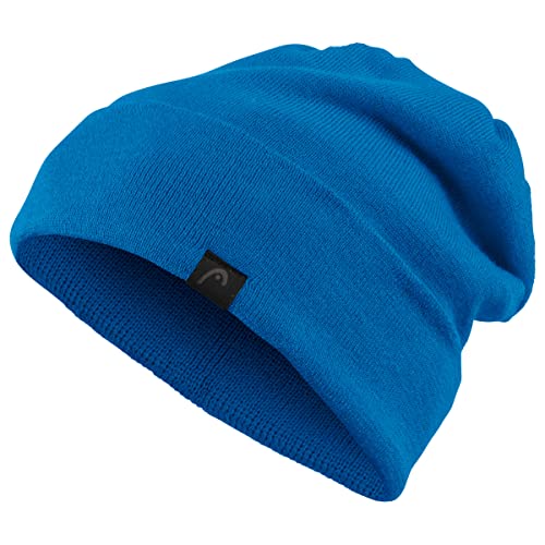 HEAD Unisex Snow BEANIES, Aqua, Einheitsgröße EU
