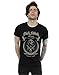 Black Sabbath Men's The End World Tour T-Shirt X-Large Black
