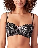 b.tempt'd by Wacoal Damen Balconette-BH Ciao Bella - Schwarz - 65DD