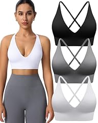 Black White Gray 3 Pack