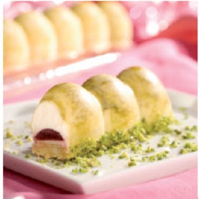 Sasa Demarle - Sea Shells Flexipan (1/2)