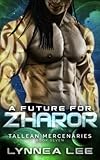 Cover zum Buch A Future for Zharor