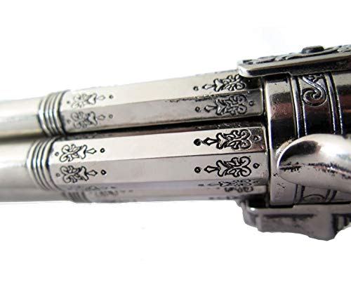 Amazon | デニックス(Denix) モデルガン フリントロック 4バレル 1307