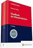 Handbuch der Mietnebenkosten