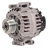 Suzanne Alternator Compatible with Audi A4 A5 Q5 2009-2010,12V 140A 3.2L V6 ReplaceTG14C018 11467