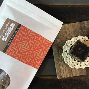 【好日好食 Good day & Good food】好飲系列 手工老薑黑糖good drink series handmade red dates longan brown sugar made in Taiwan (2 pack)