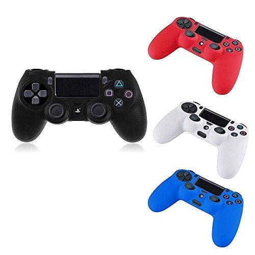 Película MightySkins compatível com controle Sony PS4 – madeira esculpida | Capa protetora de decalq