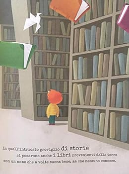 Hardcover Il giardiniere dei sogni Book