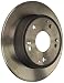 Genuine Honda 42510-S87-A00 Rear Brake Disk