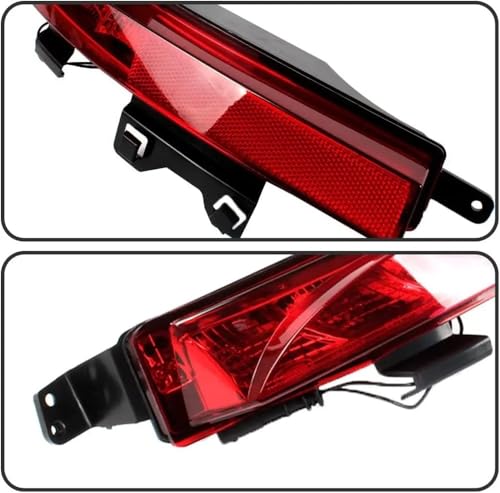 Troisième feu stop et lampe de réflecteur pare-chocs pour Discovery Sport - 4