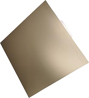 XUNLAN durable Funssor Voron 2.4 3D printer 350MM Build Size Ultem PEI spring sheet Voron Pre-Applied PEI sheet Wearable (Color : PEI sheet, Size : 300mm)