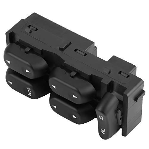 Interruptor elétrico de janela, interruptor de controle de janela robusto profissional, durabilidade