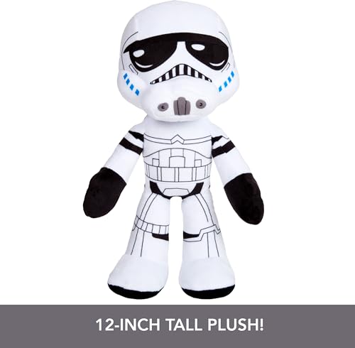 Peluche Star Wars Stormtrooper talker idée cadeau anniversaire