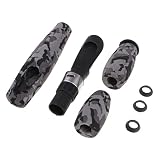 Tachiuwa Fishing Rod Handle EVA Foam Split Pole Grips Replacement Parts