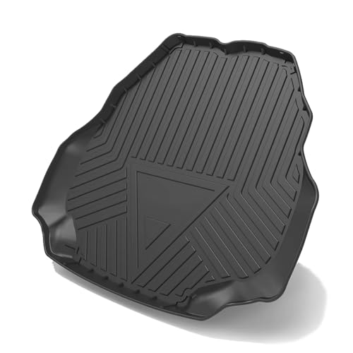 Tapis de coffre anti-saleté pour CRIDER 2013-2017 plateau TPE imperméable