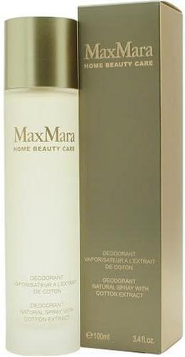 Max Mara By Max Mara Perfumes For Women. Deodorant Spray 3.4 oz