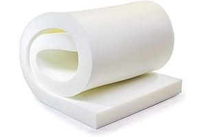 AK TRADING CO. Upholstery High Density Foam Cushion