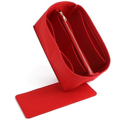 Doxo Purse Organizer Insert for Handbags & Base Shaper 2pc