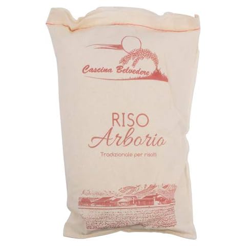 Cascina Belvedere - Risotto Arborio Cover