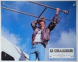 LE CHASSEUR Photo de film N2-21x30 cm. - 1980 - Steve McQueen, Buzz Kulik