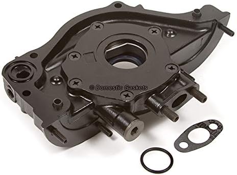 DG-8614929898 Oil Pump Compatible With/Replacement For 88-95 Honda Civic De So CRX 1.5 1.6 SOHC High Performance Pressure