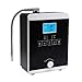 Water Purifier Ph 2.8-11.0 Alkaline Acid Water Machine, Up to -800mv Orp, 7 Water Settings Home Filtration System, 6000~12000L Each Filter, Automatic Cleaning, Smart Voice,110V