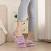 Imagen de GOEWY Zapatillas de Mujer con Punta Abierta
