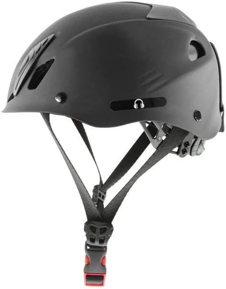 Mouse Tactical Helmet, Comfortable & Ventilated ABS Shell with Soft-Touch Finish, Adjustable, CE EN 397 Certified, Universal Size