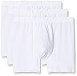 cane boxer cucciolo bianco  Cotonella C 8308 0000 G-Bus K3 Boxer, Bianco, XX-Large (Taglia Produttore:VII) (Pacco da 3) Uomo