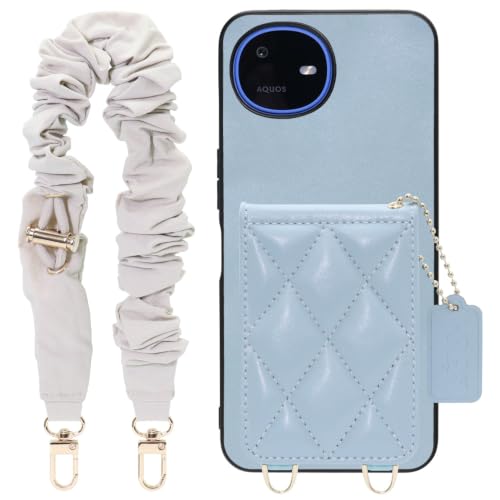 LOOF SWEET-SHELL SHUSHU �{�v �J�[�h�z���_�[ �X�}�z�P�[�X for AQUOS wish6 �p �P�[�X �J�o�[ �X�g���b�v �V���[�g�X�g���b�v �V���V���X�g���b�v �X�g���b�v�z�[�� �J�[�h���[ �w�� �J�[�h���� �V�F�� �w�ʎ��[ �J