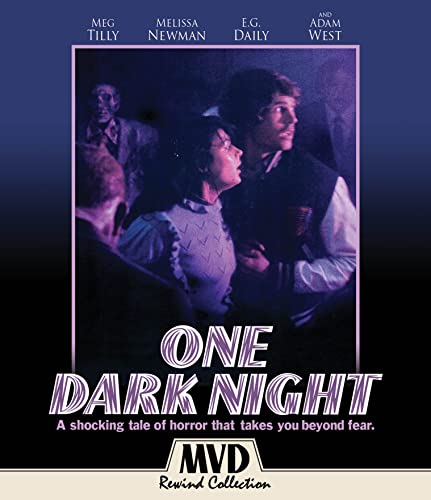 One Dark Night: Collector'S Edition [Blu-Ray]