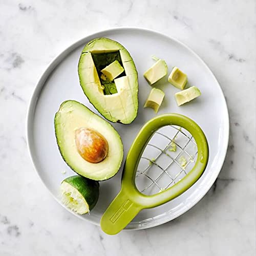 Mandolina multifuncional para frutas y verduras miniatura 5