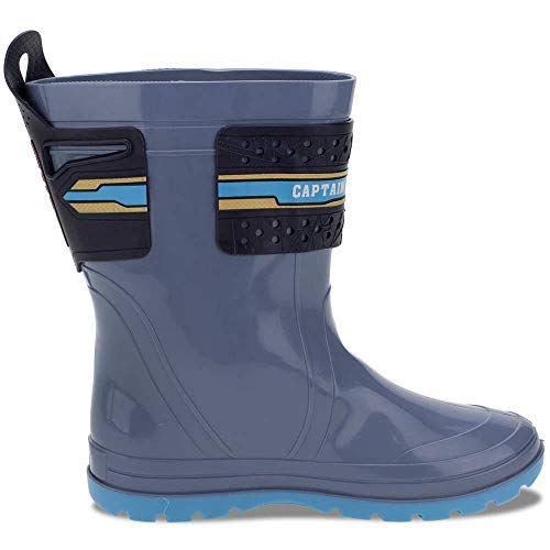 Bota Infantil Masculina Marvel Grendene Kids - 22230 AZUL