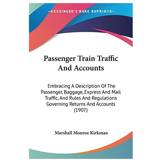 How can i transport my luggage by train Passenger Train Traffic and Accounts Overview