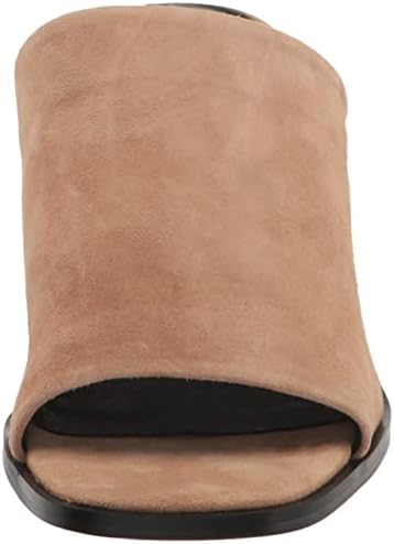Sanctuary Women's Breezy Heeled Sandal, Camel, 6 | Image 1
